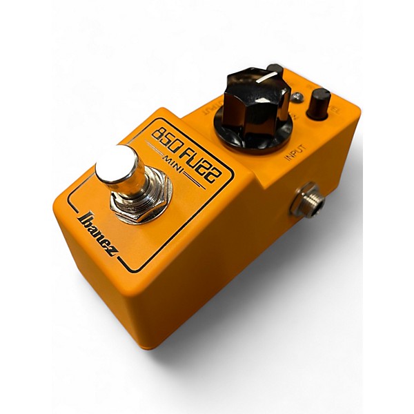 Used Ibanez Mini Booster Effect Pedal