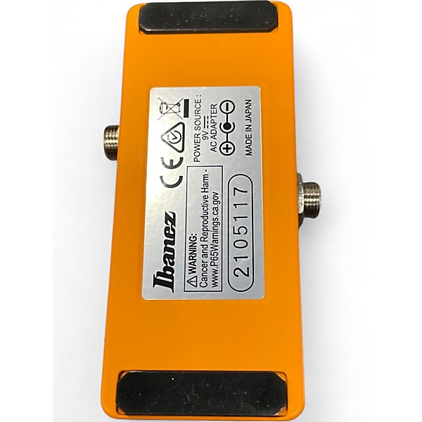 Used Ibanez 850 Fuzz Mini Effect Pedal
