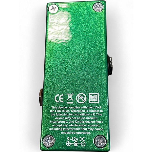 Used Wampler Faux Spring Reverb Effect Pedal