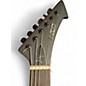 Used ESP LTD James Hetfield Snakebyte Black Solid Body Electric Guitar