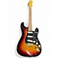 Used 2004 Fender Artist Series Stevie Ray Vaughan Stratocaster 3 Color Sunburst Solid Body Electric Guitar thumbnail