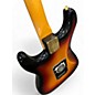 Used 2004 Fender Artist Series Stevie Ray Vaughan Stratocaster 3 Color Sunburst Solid Body Electric Guitar