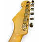 Used 2004 Fender Artist Series Stevie Ray Vaughan Stratocaster 3 Color Sunburst Solid Body Electric Guitar