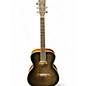 Used Alvarez afh700weob ocean burst Acoustic Electric Guitar thumbnail