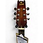 Vintage 1980s Aria Pro Ii PE600 Natural Solid Body Electric Guitar