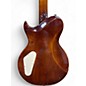 Vintage 1980s Aria Pro Ii PE600 Natural Solid Body Electric Guitar