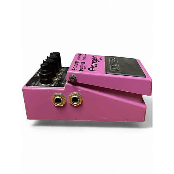 Used BOSS BF-3 Flanger Effect Pedal