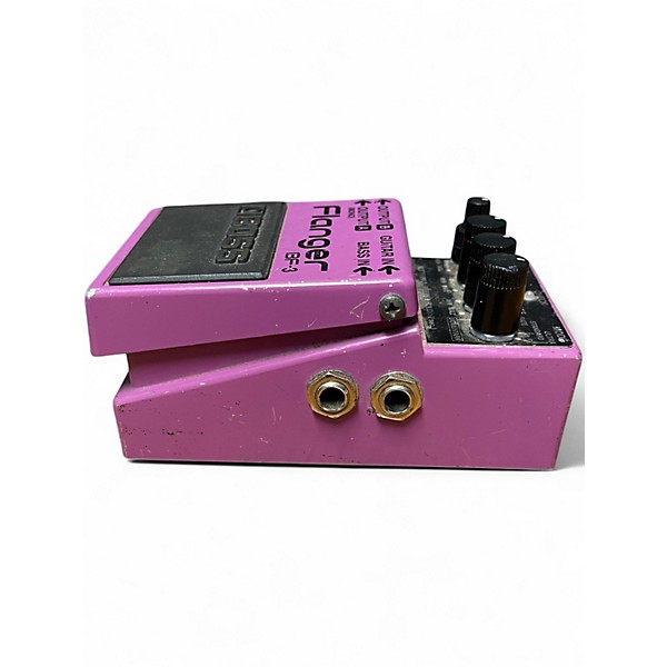 Used BOSS BF-3 Flanger Effect Pedal