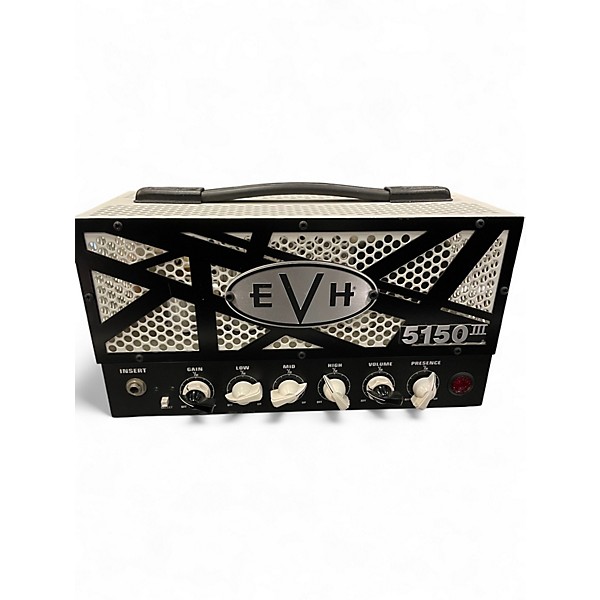 Used EVH 5150 III 15W Lunchbox Tube Guitar Amp Head