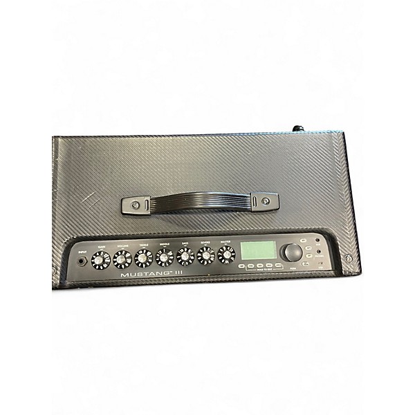 Used Fender Mustang III 100W 1x12 Guitar Combo Amp