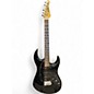 Used Alvarez Villain Black Solid Body Electric Guitar thumbnail