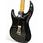Used Alvarez Villain Black Solid Body Electric Guitar