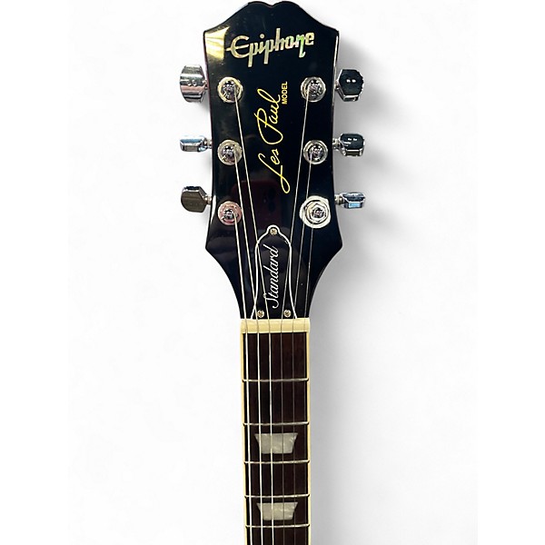 Used Epiphone Les Paul Standard DARK HONEY BURST Solid Body Electric Guitar