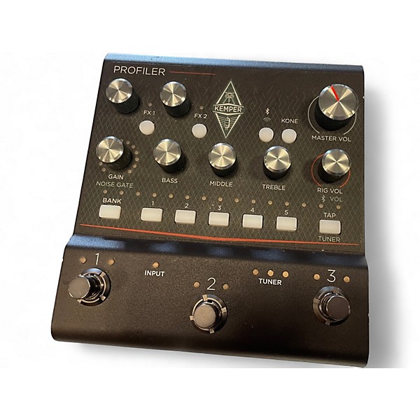 Used Kemper Profiler Player Effect Processor
