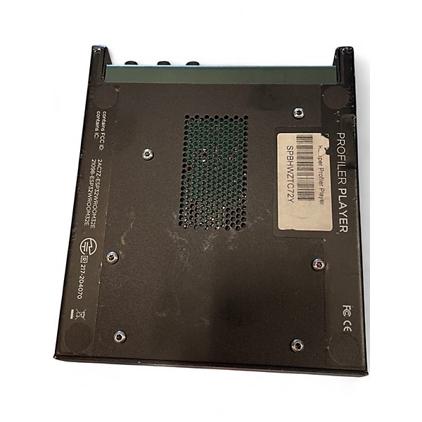 Used Kemper Profiler Player Effect Processor