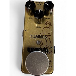 Used Wampler Tumnus Mini Overdrive Effect Pedal