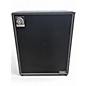 Used Ampeg SVT410HLF 500W 4x10 Bass Cabinet thumbnail