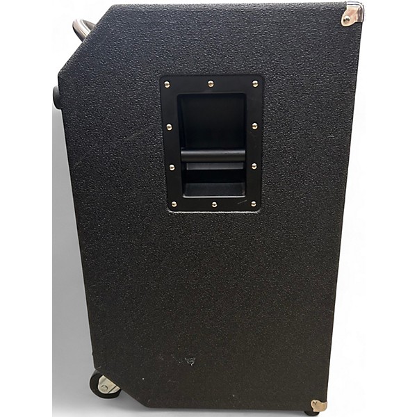 Used Ampeg SVT410HLF 500W 4x10 Bass Cabinet