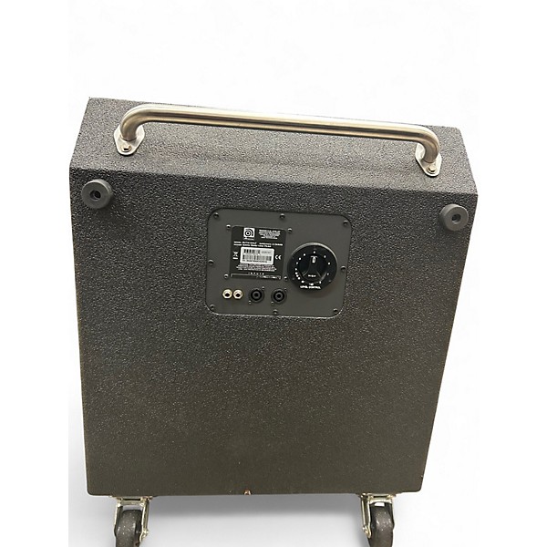 Used Ampeg SVT410HLF 500W 4x10 Bass Cabinet