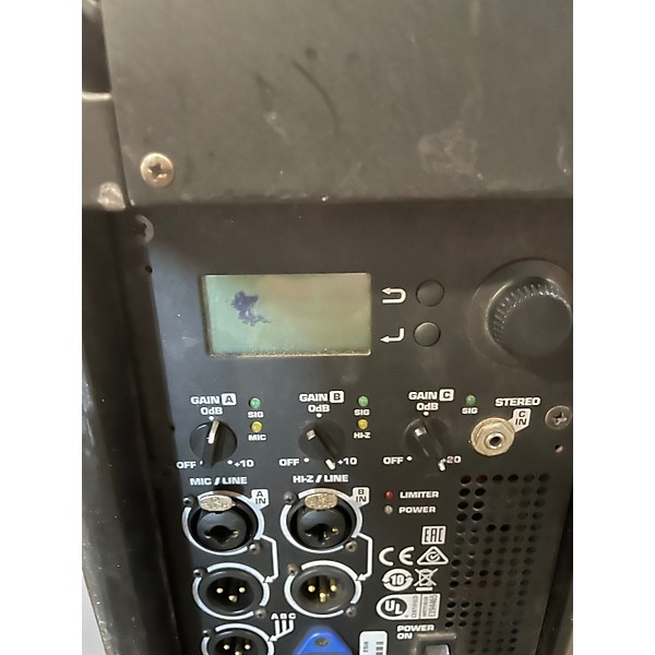Used QSC K12.2 Powered Speaker