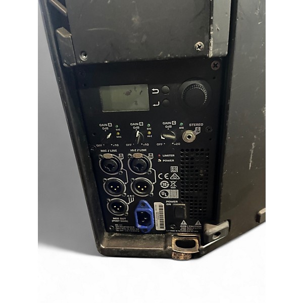 Used QSC K8.2 Powered Speaker