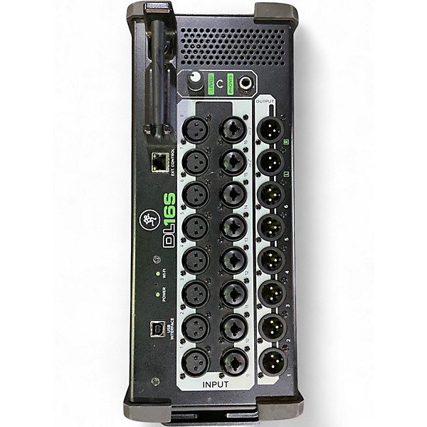 Used Mackie DL16S Digital Mixer