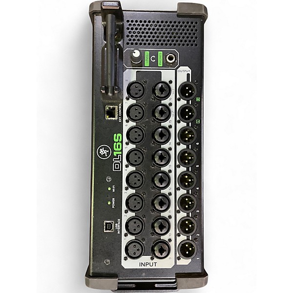 Used Mackie DL16S Digital Mixer
