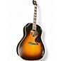 Used 2025 Gibson Custom Nathaniel Rateliff LG-2 Western Vintage Sunburst Acoustic Electric Guitar thumbnail