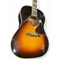Used 2025 Gibson Custom Nathaniel Rateliff LG-2 Western Vintage Sunburst Acoustic Electric Guitar
