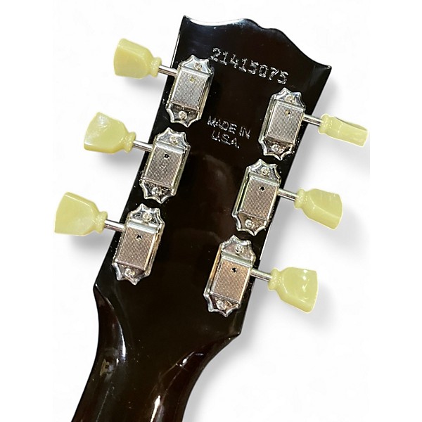 Used 2025 Gibson Custom Nathaniel Rateliff LG-2 Western Vintage Sunburst Acoustic Electric Guitar