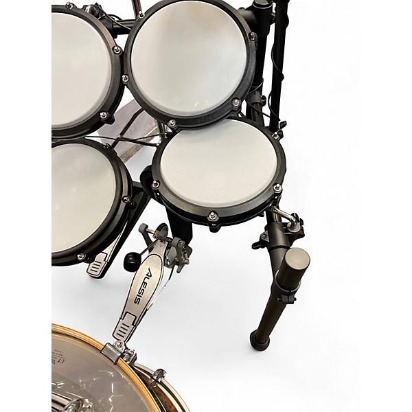 Used Alesis nitro max special edition Electric Drum Set