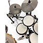 Used Alesis nitro max special edition Electric Drum Set