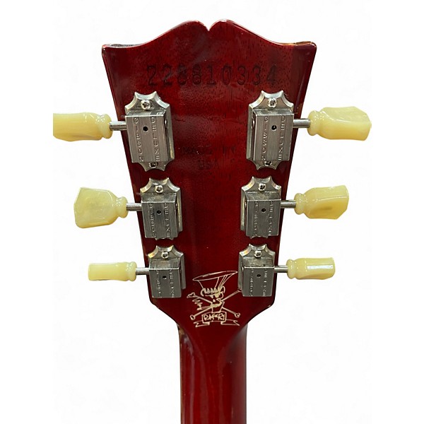 Used Gibson Slash Les Paul Standard '50s Appetite Burst Solid Body Electric Guitar