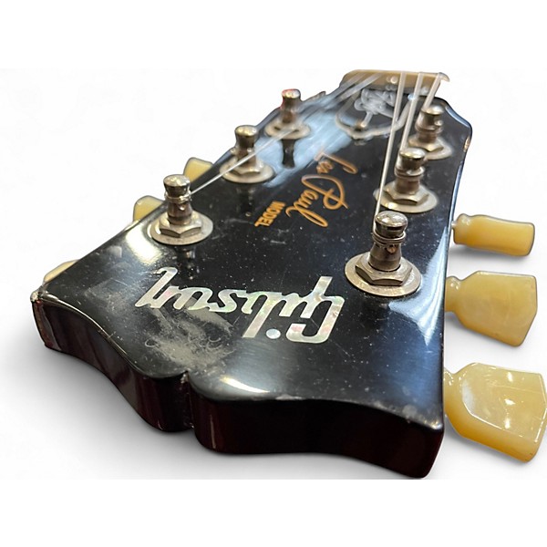 Used Gibson Slash Les Paul Standard '50s Appetite Burst Solid Body Electric Guitar