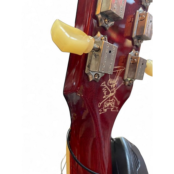 Used Gibson Slash Les Paul Standard '50s Appetite Burst Solid Body Electric Guitar