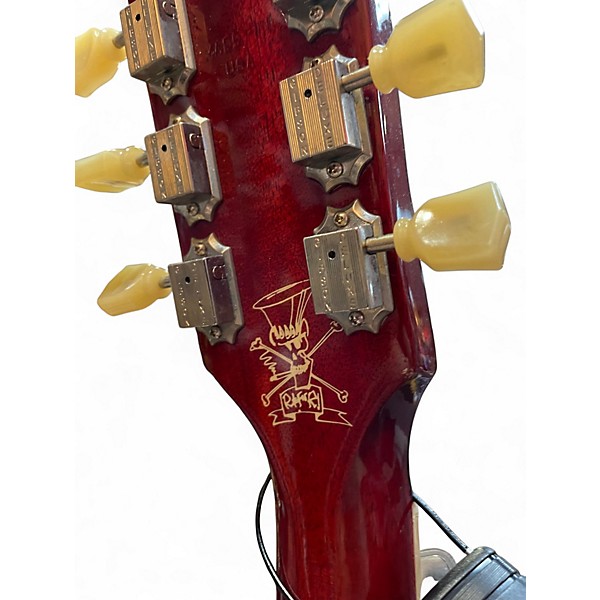 Used Gibson Slash Les Paul Standard '50s Appetite Burst Solid Body Electric Guitar