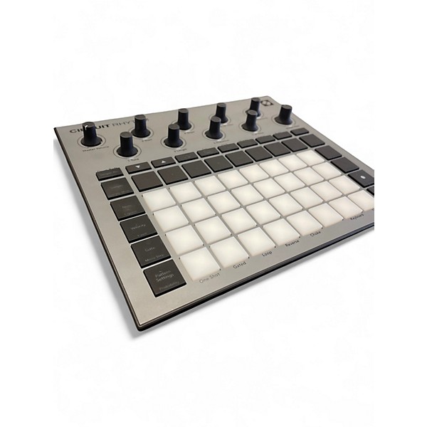 Used Novation Circuit Rhythm MIDI Controller