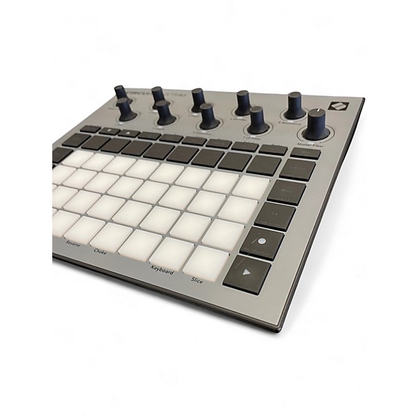 Used Novation Circuit Rhythm MIDI Controller