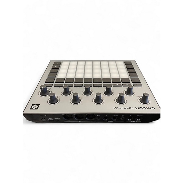 Used Novation Circuit Rhythm MIDI Controller
