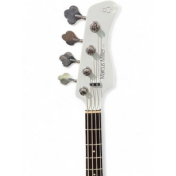 Used Sire Marcus Miller VP3 Sonic Blue Electric Bass Guitar