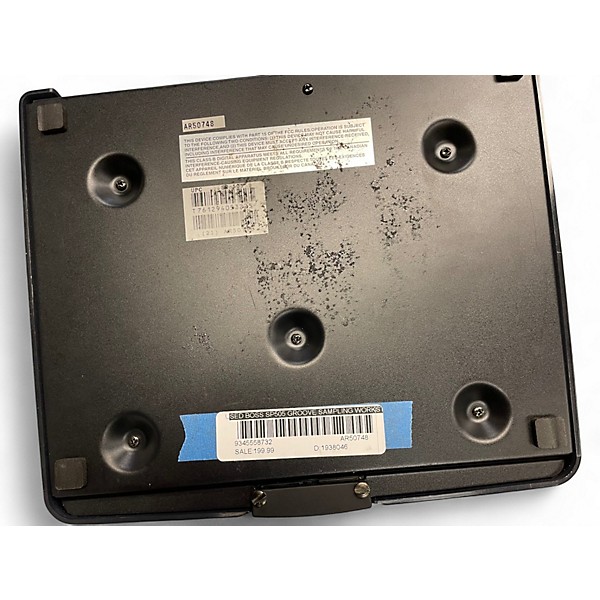 Used BOSS SP505 Groove Sampling Workstation Production Controller