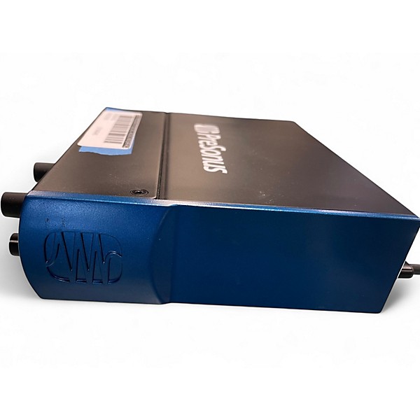 Used PreSonus STUDIO24C Audio Interface
