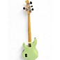 Used Sterling by Music Man Ray4 Mint Green Electric Bass Guitar