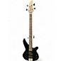 Used Yamaha RBX170 BLACK Electric Bass Guitar thumbnail