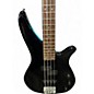 Used Yamaha RBX170 BLACK Electric Bass Guitar