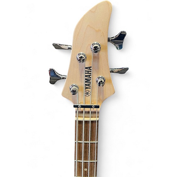 Used Yamaha RBX170 BLACK Electric Bass Guitar