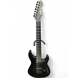 Used Ltd By Esp SN 1007 B BLACK Solid Body Electric Guitar