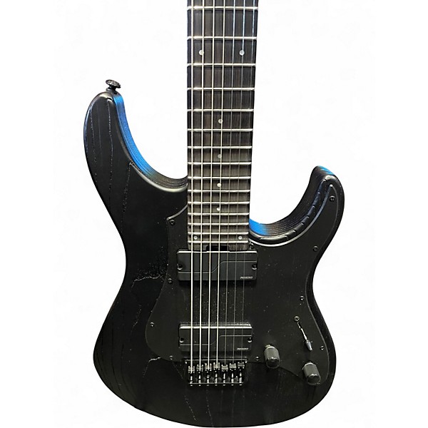 Used Ltd By Esp SN 1007 B BLACK Solid Body Electric Guitar