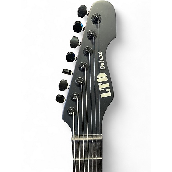 Used Ltd By Esp SN 1007 B BLACK Solid Body Electric Guitar