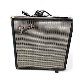 Used Fender Rumble 25 25W 1x10 Bass Combo Amp
